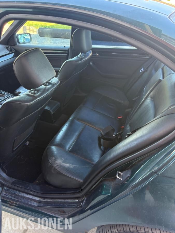 1999 BMW e46 328I 193HK Manuell, EU ok til 03.2027