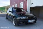 1999 BMW e46 328I 193HK Manuell, EU ok til 03.2027