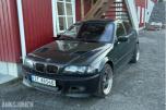 1999 BMW e46 328I 193HK Manuell, EU ok til 03.2027