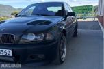 1999 BMW e46 328I 193HK Manuell, EU ok til 03.2027