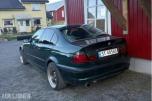 1999 BMW e46 328I 193HK Manuell, EU ok til 03.2027