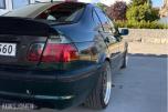 1999 BMW e46 328I 193HK Manuell, EU ok til 03.2027