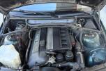 1999 BMW e46 328I 193HK Manuell, EU ok til 03.2027
