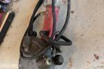HYCON HRS400 hydraulisk ringsag med 400 mm sagblad