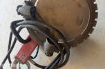 HYCON HRS400 hydraulisk ringsag med 400 mm sagblad