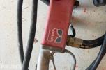 HYCON HRS400 hydraulisk ringsag med 400 mm sagblad