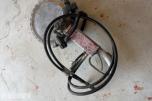 2013 HYCON HRS400 hydraulisk ringsag Ø400 mm 