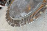 2013 HYCON HRS400 hydraulisk ringsag Ø400 mm 