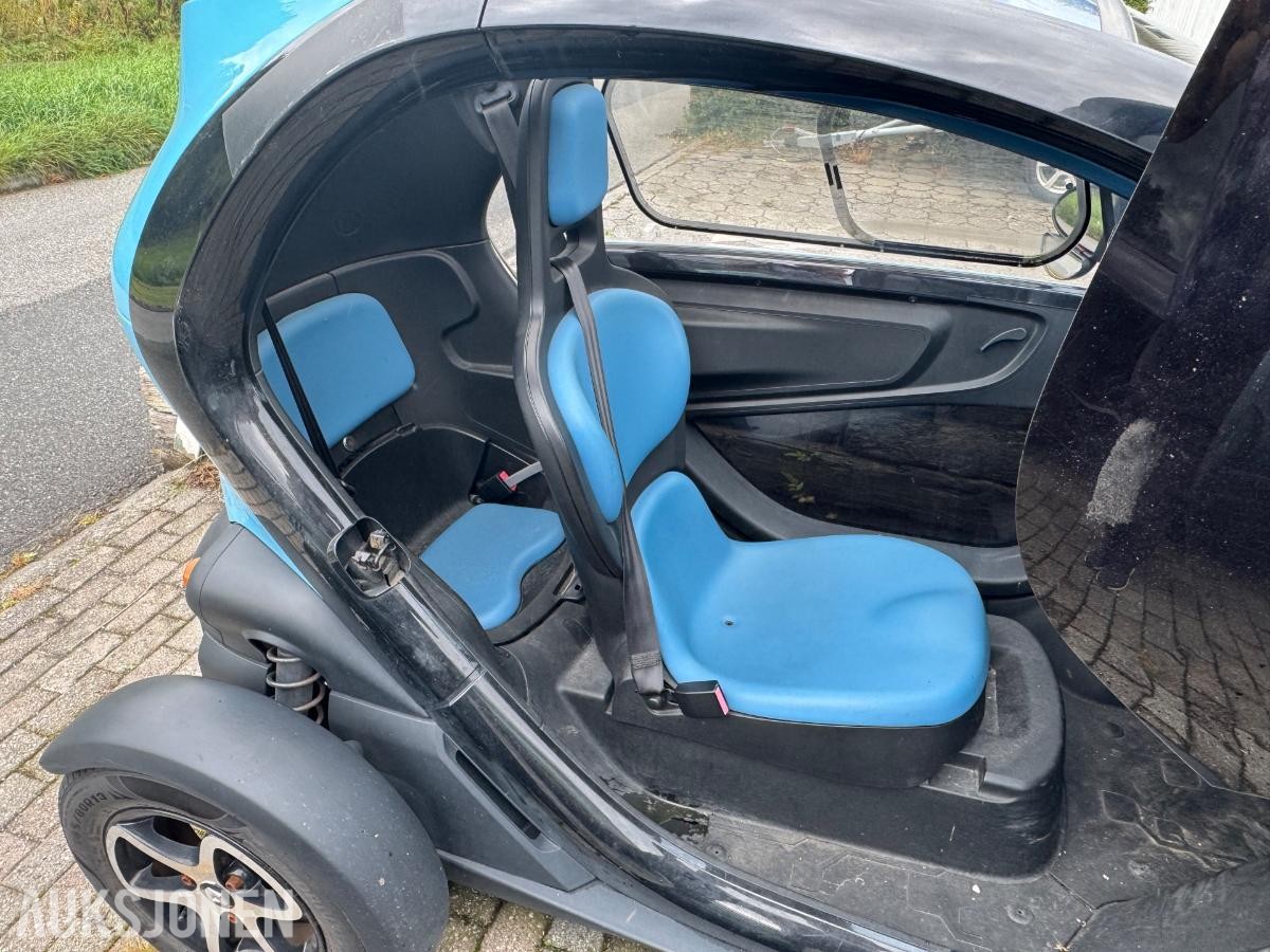 2017 Renault Twizy 