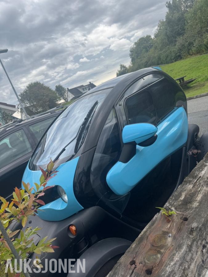 2017 Renault Twizy 