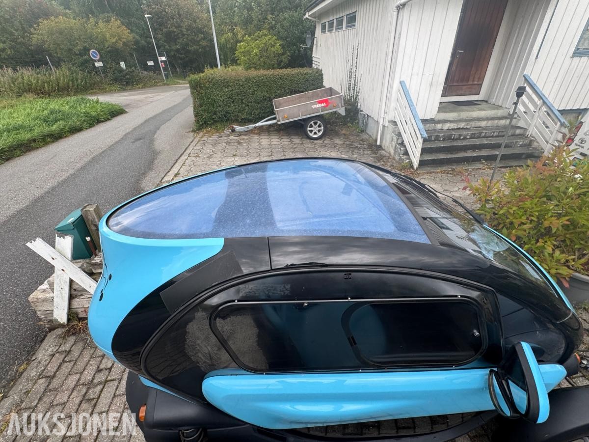 2017 Renault Twizy 
