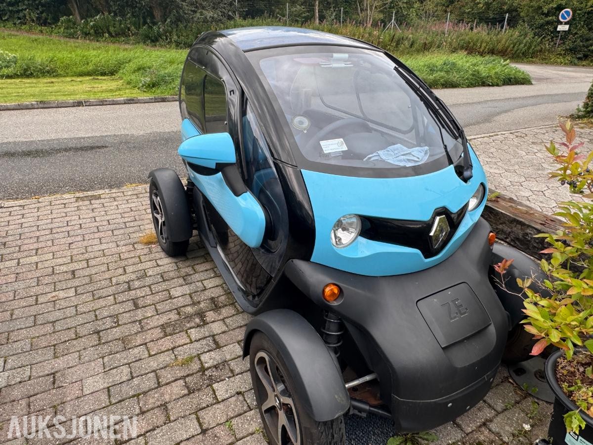2017 Renault Twizy 