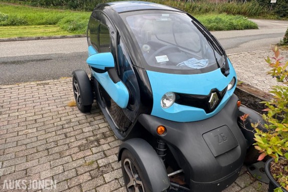 2017 Renault Twizy