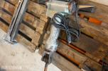 2006 Hitachi H90SE elektrisk pigghammer 1450 W