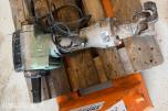 2011 Hitachi H90SE elektrisk pigghammer 1450 W