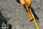 2016 Probst AL-43 steinkutter 430 mm 