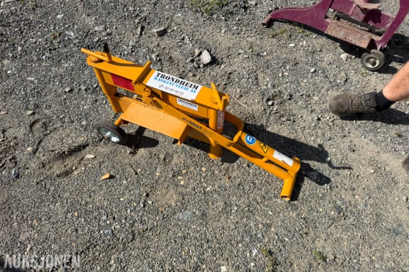 2016 Probst AL-43 steinkutter 430 mm 