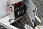 2012 1000 liter Dieseltank