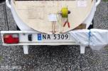 2012 1000 liter Dieseltank