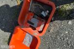 Elektrisk fliskutter / våtsag 220 V i transportkasse