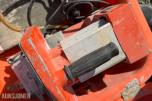 Elektrisk fliskutter / våtsag 220 V i transportkasse