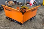 2019 RASCO Vertus vikeplog 3 meter - ingen minstepris