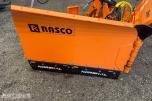 2019 RASCO Vertus vikeplog 3 meter - ingen minstepris