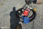 Gebe GP30 bensindrevet vannpumpe 3