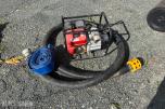 Gebe GP30 bensindrevet vannpumpe 3