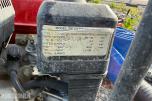 Gebe GP30 bensindrevet vannpumpe 3