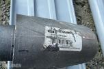 Marshalltown B48FRB magnesium bull float 48 - Amerikaner