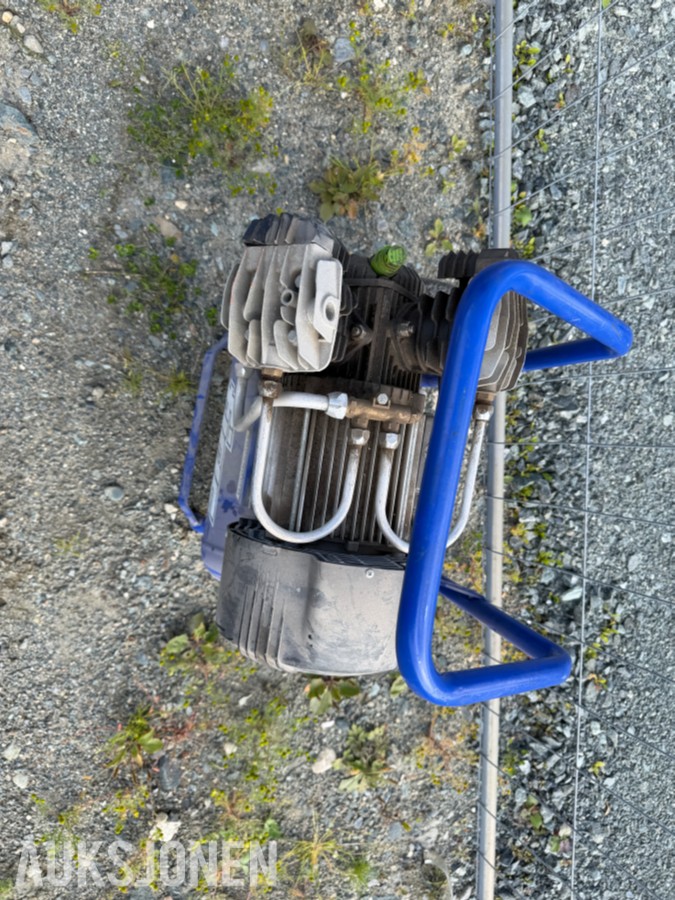 FIAC kompressor 3 HK / 50 liter – 230 V