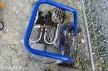 FIAC kompressor 3 HK / 50 liter – 230 V