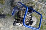 FIAC kompressor 3 HK / 50 liter – 230 V