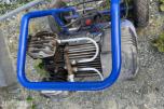 FIAC kompressor 3 HK / 50 liter – 230 V