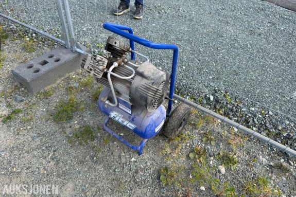 FIAC kompressor 3 HK / 50 liter – 230 V