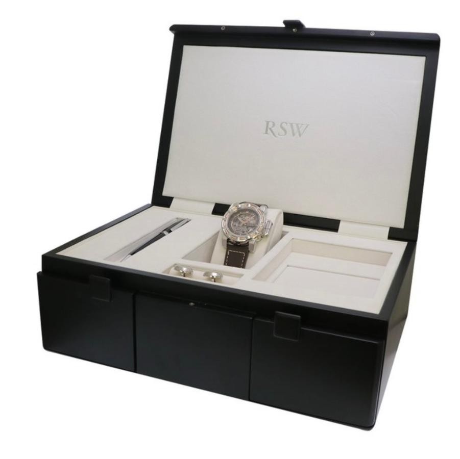NY Klokke- RSW-High King Skeleton Limited Edition  RSW3500SK-2- 26 juveler.