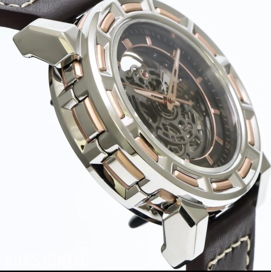 NY Klokke- RSW-High King Skeleton Limited Edition  RSW3500SK-2- 26 juveler.