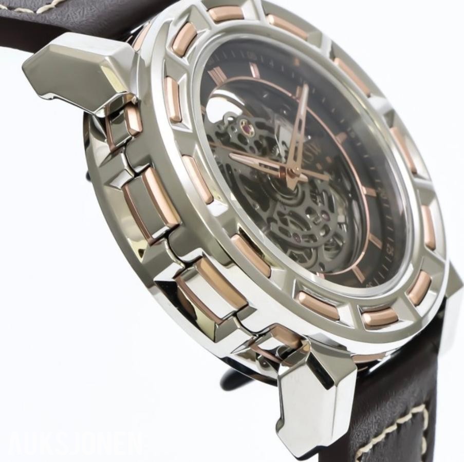 NY Klokke- RSW-High King Skeleton Limited Edition  RSW3500SK-2- 26 juveler.