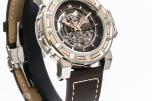 NY Klokke- RSW-High King Skeleton Limited Edition  RSW3500SK-2- 26 juveler.