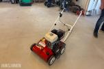 Hellbürger TV510 vertikalskjærer / plenlufter med Honda GX160 bensinmotor