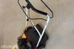 Hellbürger TV510 vertikalskjærer / plenlufter med Honda GX160 bensinmotor