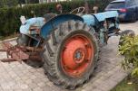1956 Ford Dexta traktor