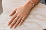 2,00CT DIAMANTRING I 14k GULT GULL - 2026