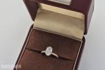 2,00CT DIAMANTRING I 14k GULT GULL - 2026