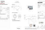 2,00CT DIAMANTRING I 14k GULT GULL - 2026