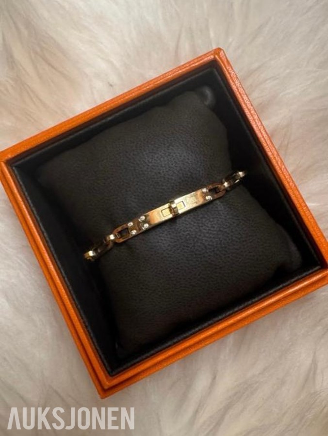 2018 Hermes Kelly Chaine