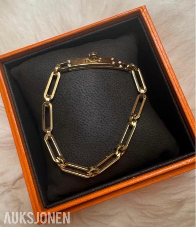 2018 Hermes Kelly Chaine