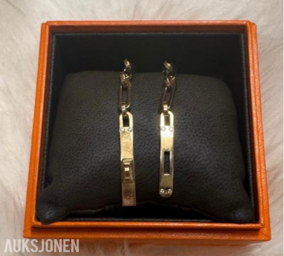 2018 Hermes Kelly Chaine