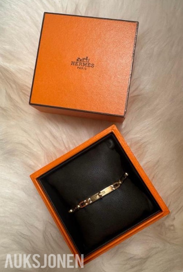 2018 Hermes Kelly Chaine